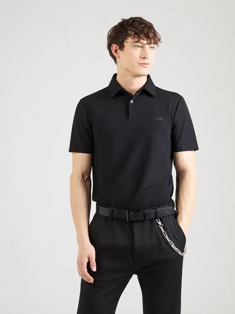 Maglietta nero miniatura 2