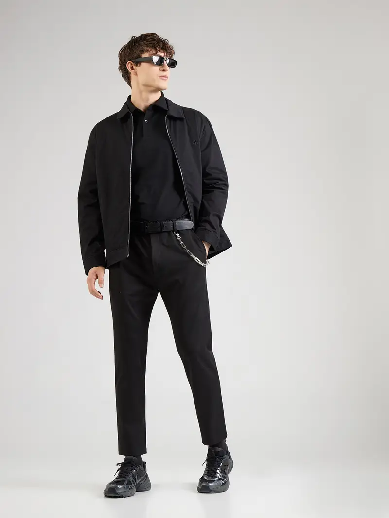 Maglietta nero miniatura 3