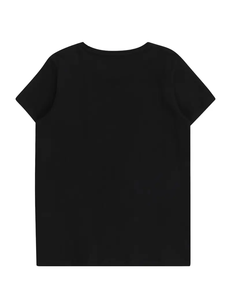 Maglietta nero / argento miniatura 2