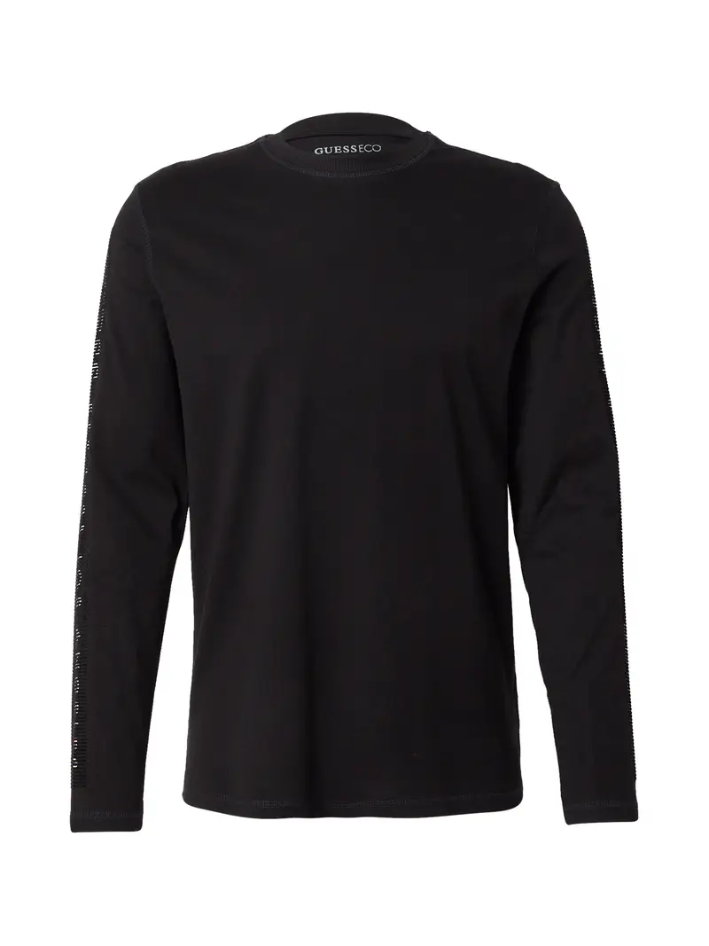 Maglietta nero / bianco