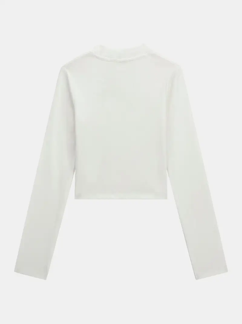 Maglietta nero / bianco miniatura 2