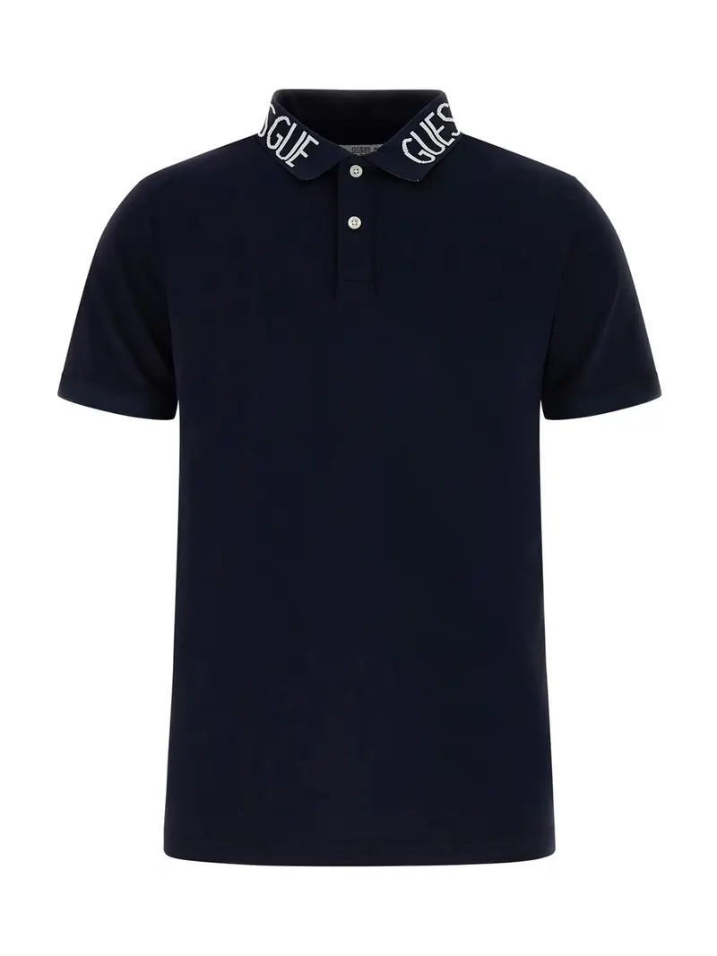 Maglietta NOLAN navy / bianco