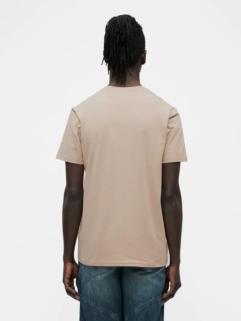 Maglietta oro / talpa miniatura 3