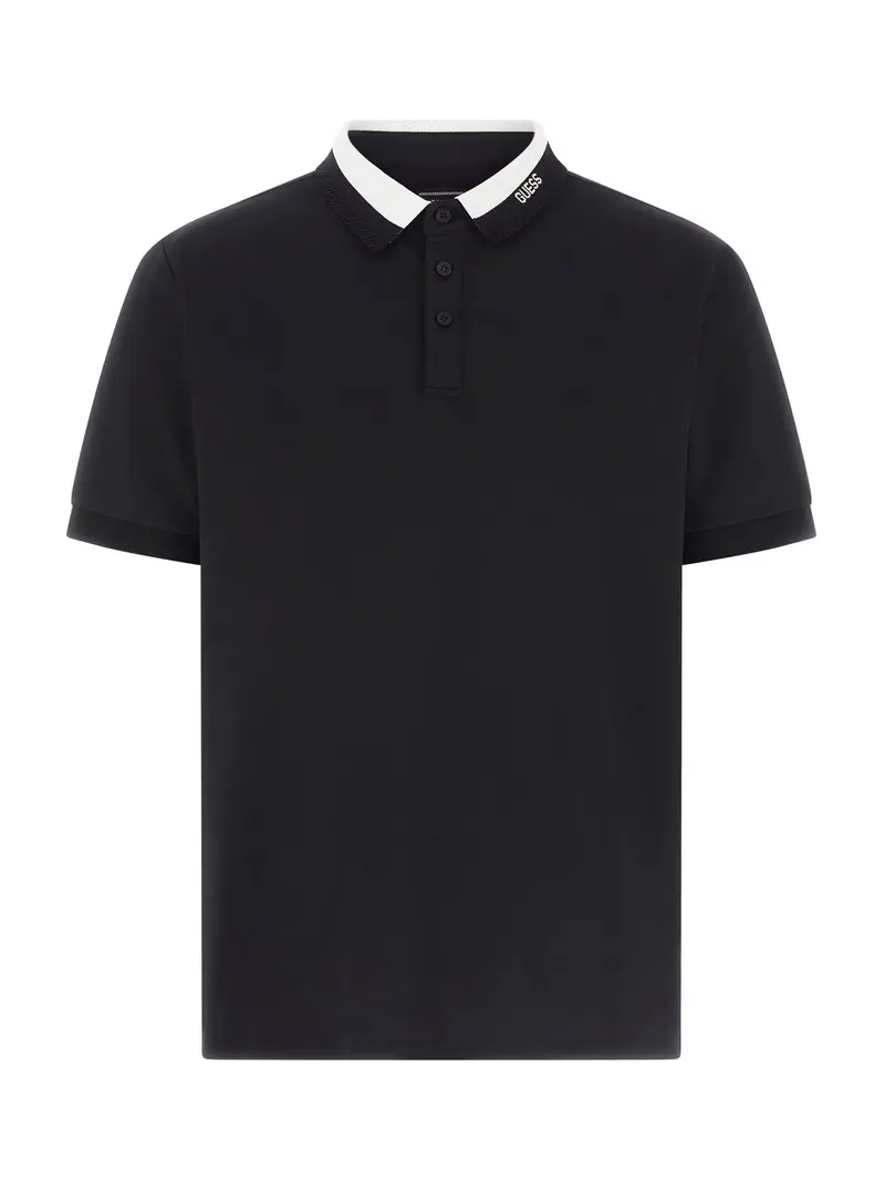 Maglietta PAUL nero / bianco