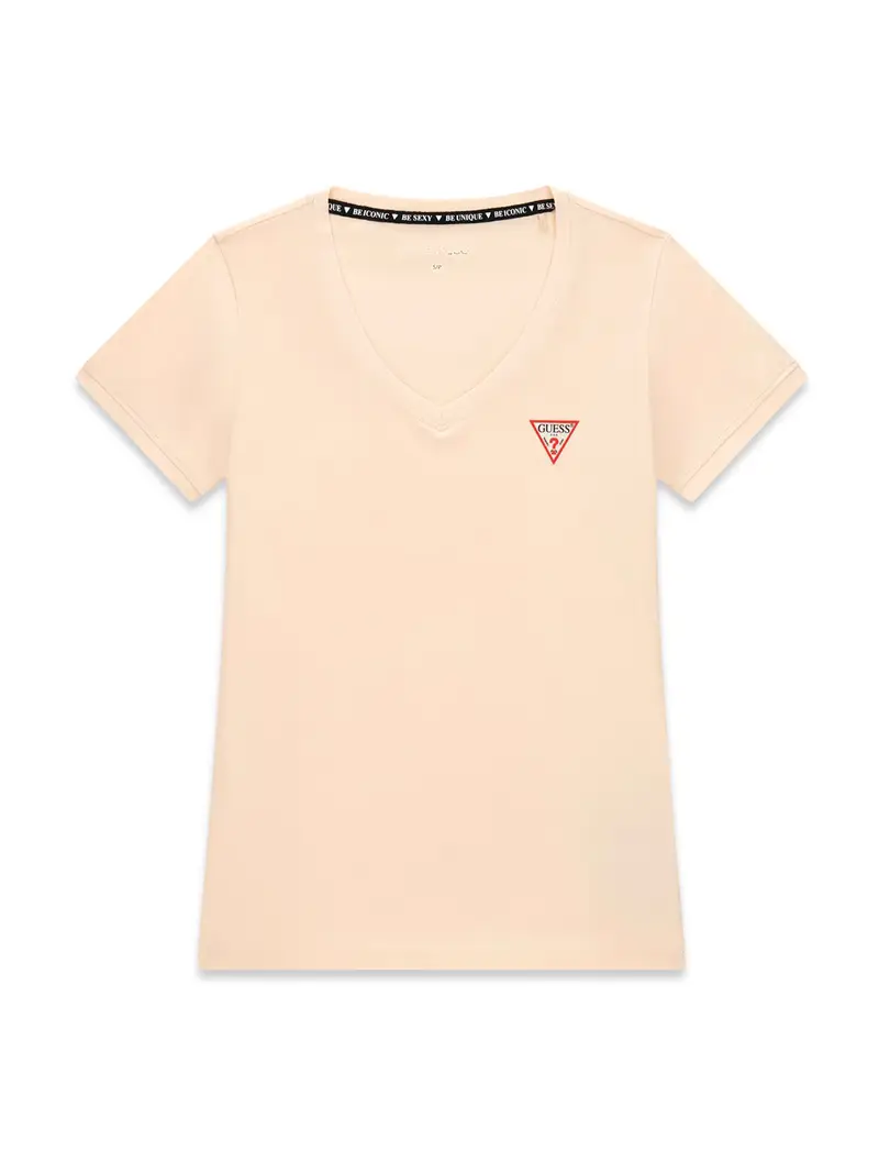 Maglietta rosa pastello