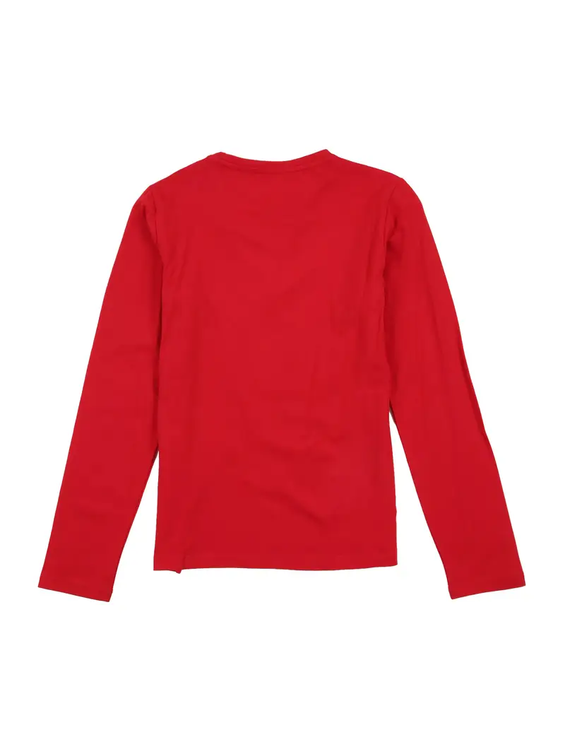 Maglietta rosso / nero / argento / bianco miniatura 2