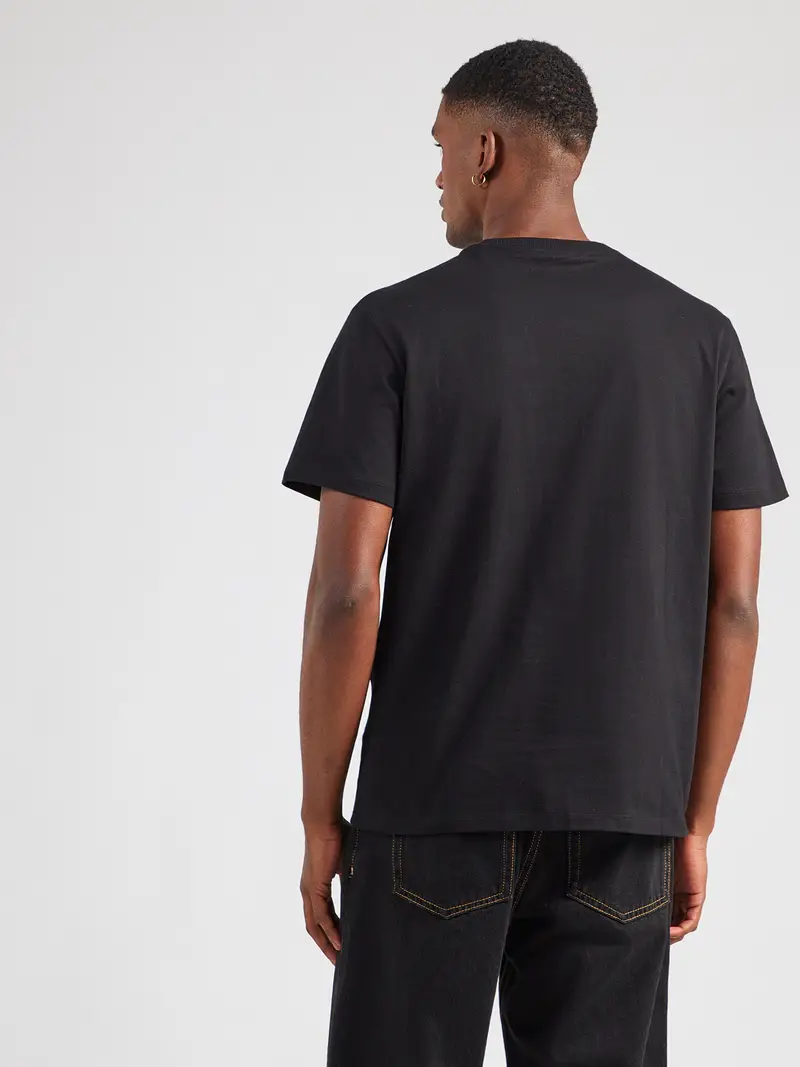 Maglietta stucco / nero / bianco miniatura 2