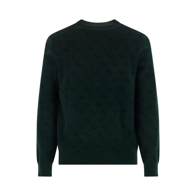 Maglione a girocollo Guess Humbert 4G