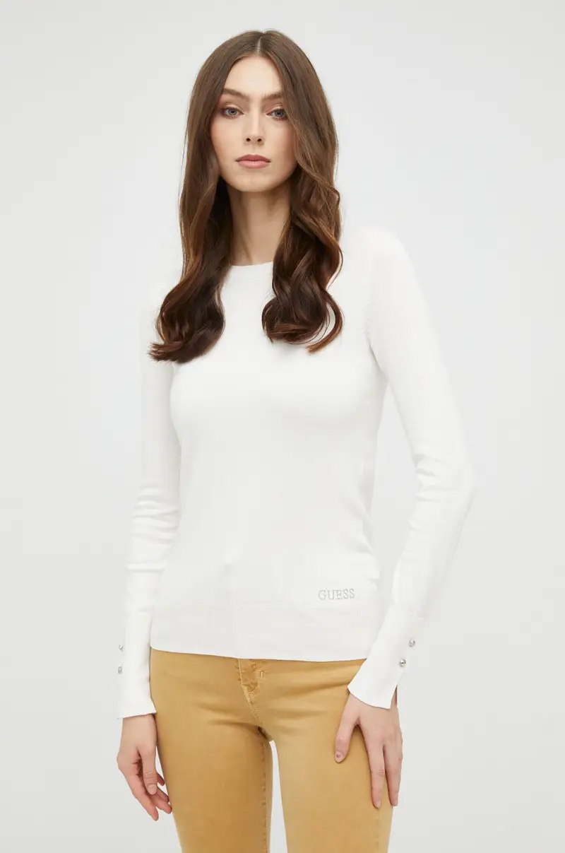 maglione donna Bianco