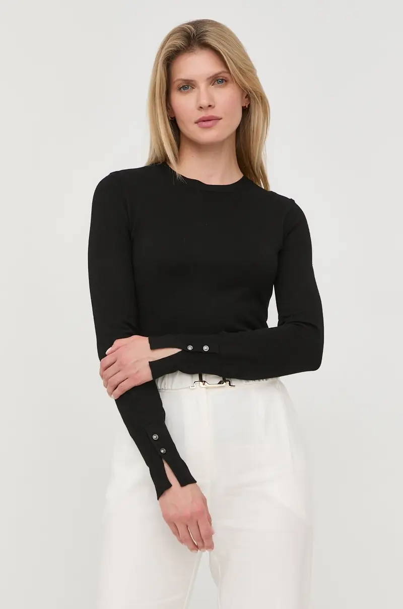 maglione donna Nero