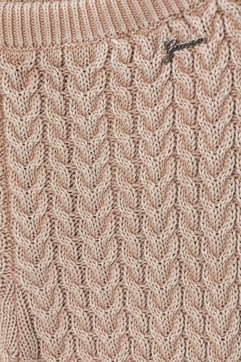 maglione e pantaloni in cotone per bambini colore rosa J5BG01 Z4130 miniatura 3