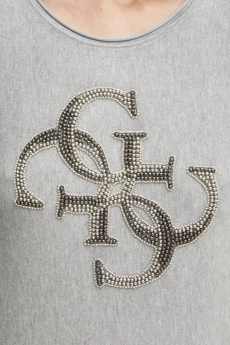 maglione EMERIE donna colore grigio W5RR37 Z2NQ2 miniatura 5