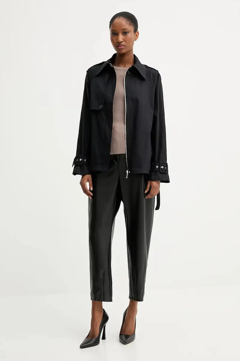 maglione HANNA donna colore beige W5YR08 Z0040 miniatura 2