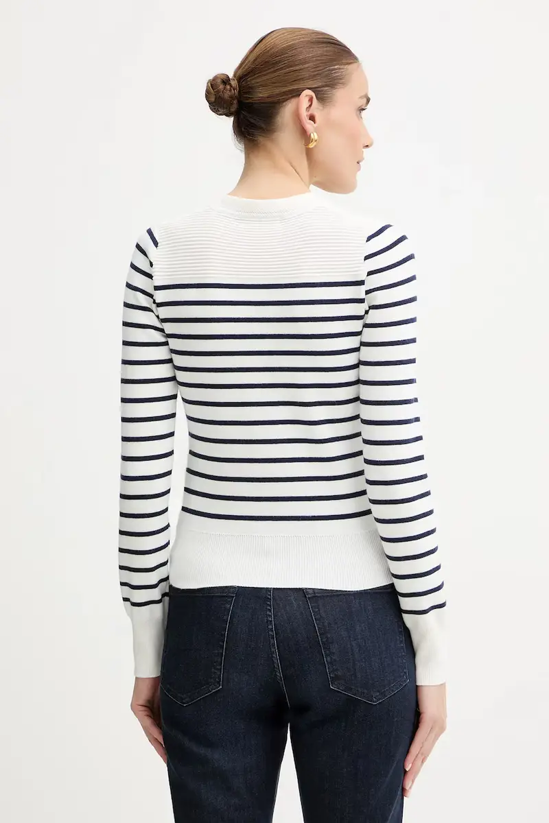 maglione HELEN Bianco miniatura 3