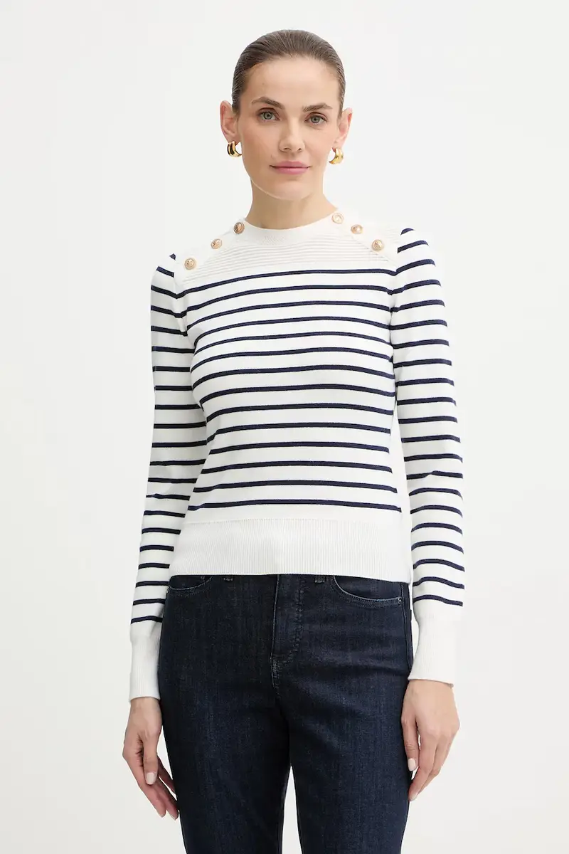 maglione HELEN Bianco