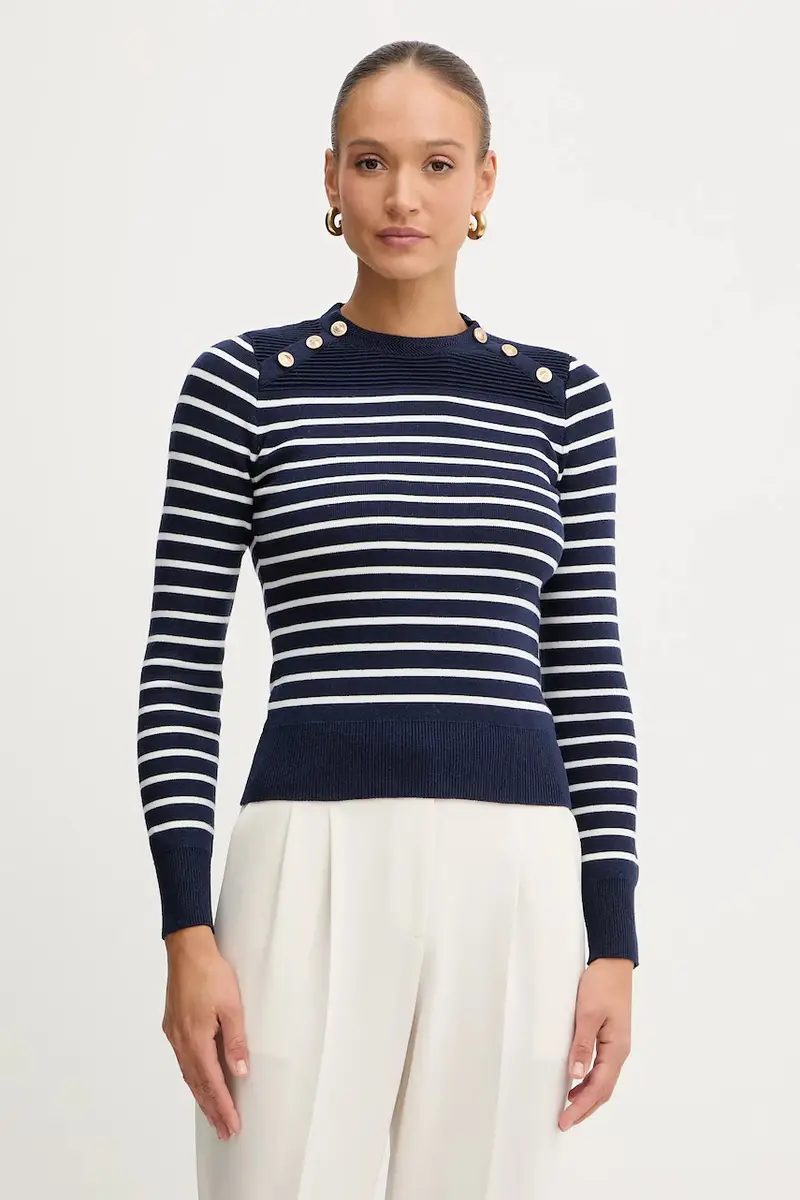 maglione HELEN Blu navy