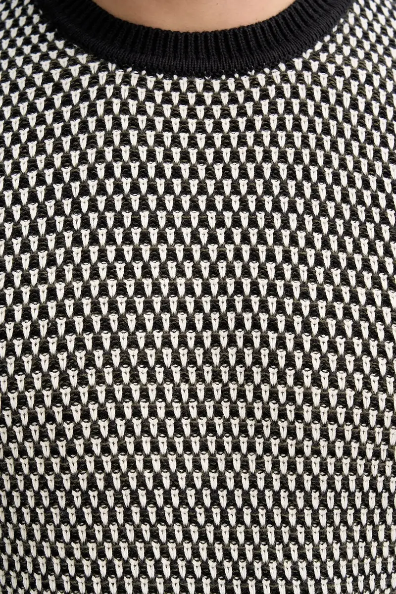 maglione in cotone JOSEPH Verde miniatura 5