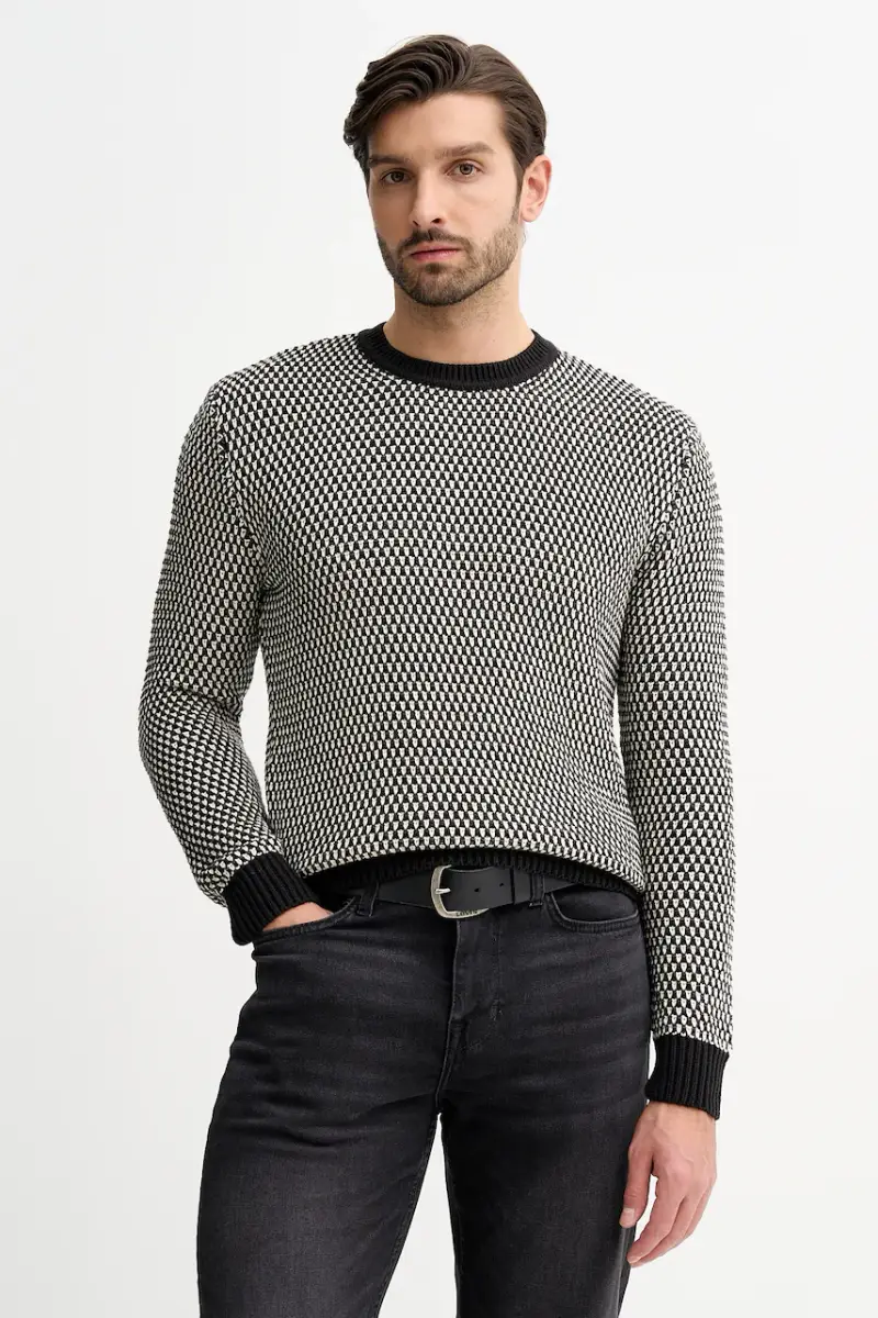 maglione in cotone JOSEPH Verde