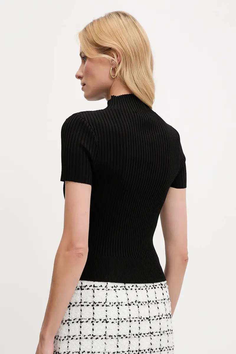 maglione JAYLA donna colore nero W5YR04 Z0040 miniatura 3