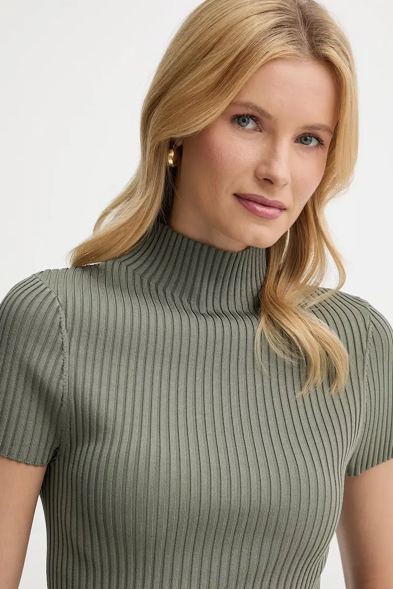 maglione JAYLA donna colore verde W5YR04 Z0040 miniatura 4