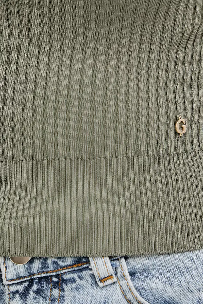 maglione JAYLA donna colore verde W5YR04 Z0040 miniatura 5