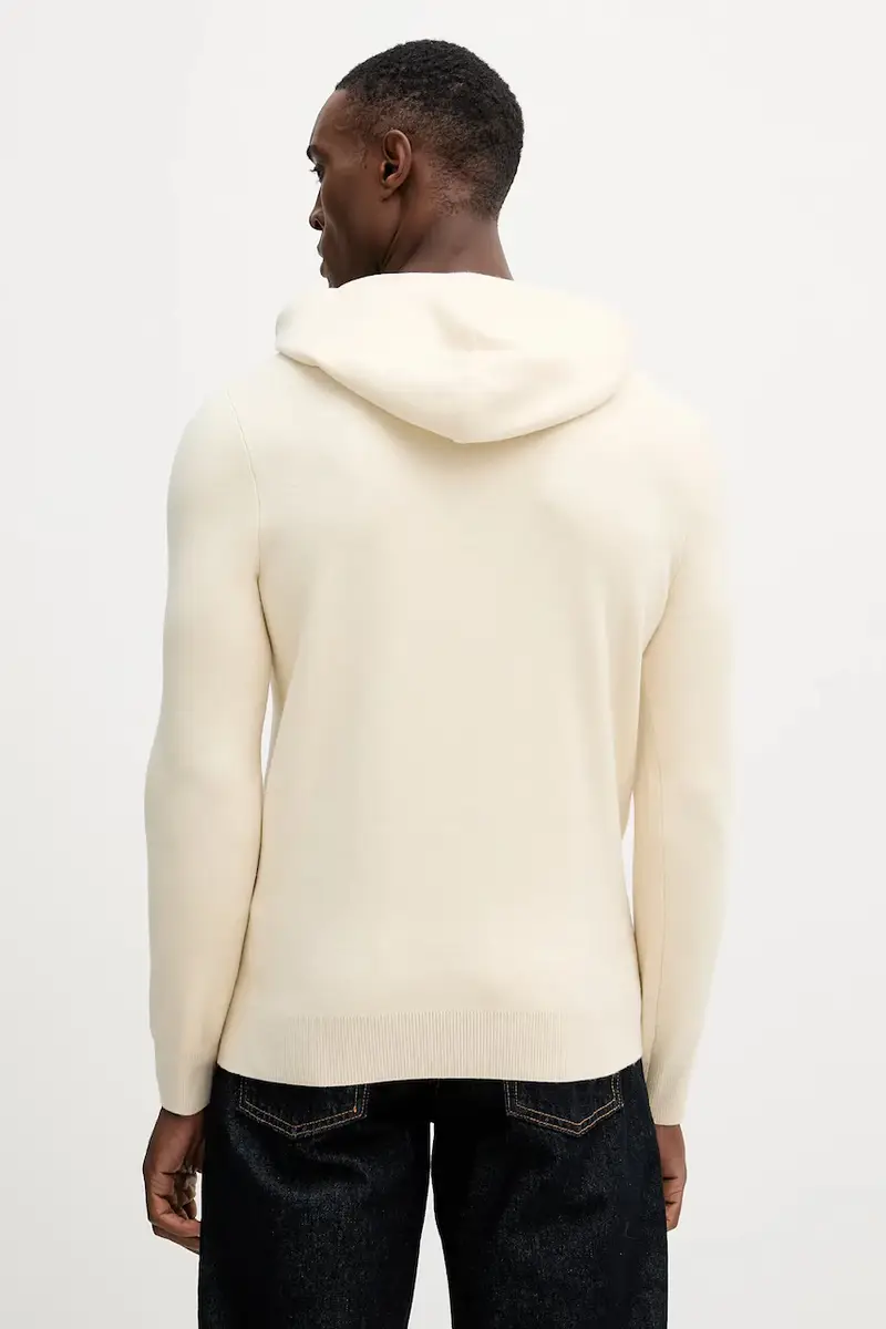 maglione JOBY uomo colore beige M5BR18 Z0470 miniatura 3