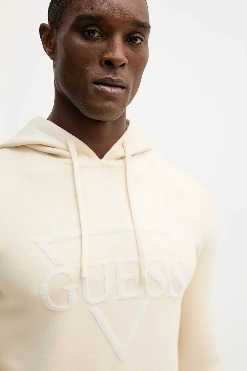 maglione JOBY uomo colore beige M5BR18 Z0470 miniatura 4