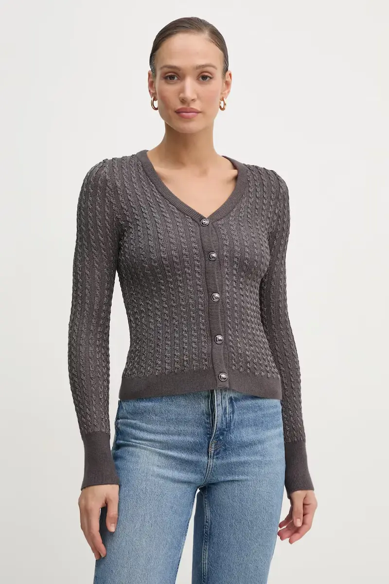 maglione JOSIE donna colore grigio W5RR05 Z3KT0