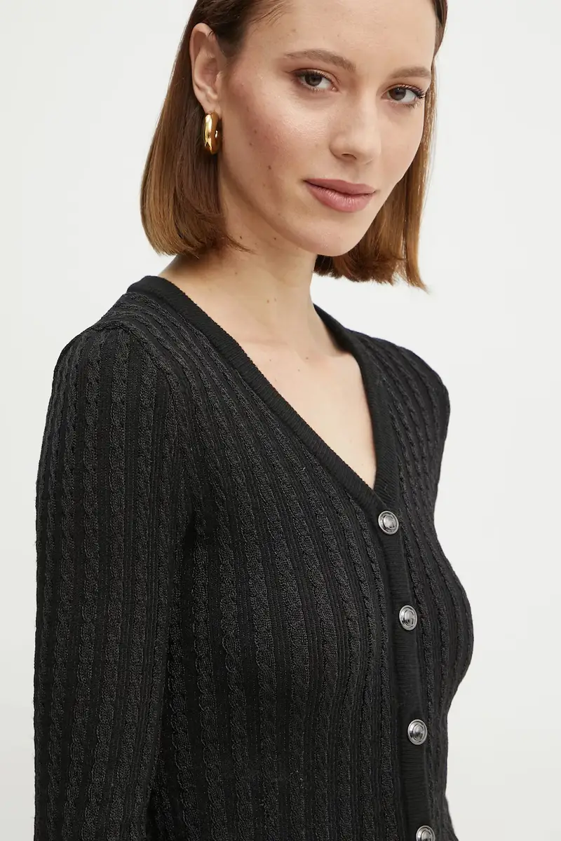 maglione JOSIE donna colore nero W5RR05 Z3KT0 miniatura 4