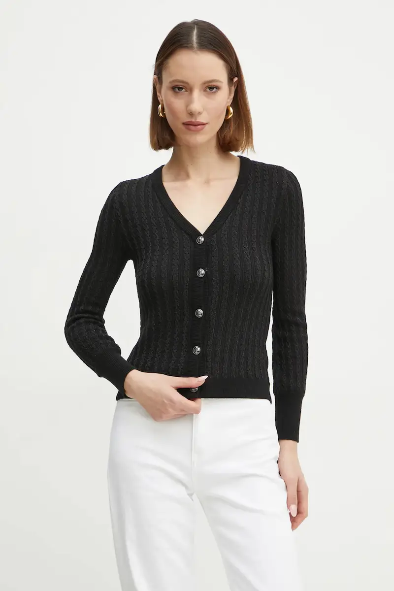 maglione JOSIE donna colore nero W5RR05 Z3KT0