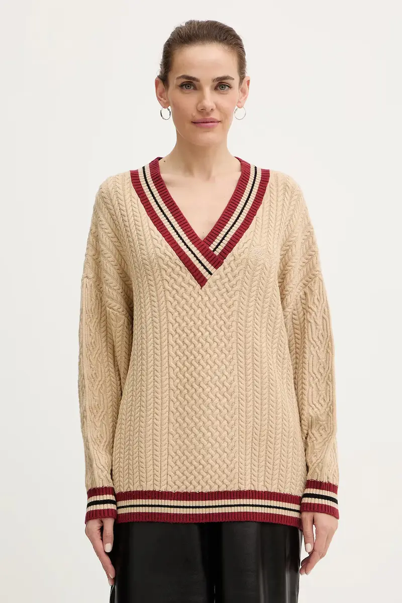 maglione LINA Beige