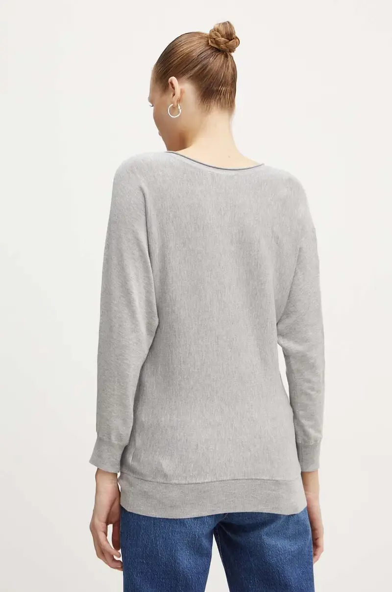 maglione MAEVE donna colore grigio W4YR34 Z2NQ2 miniatura 3