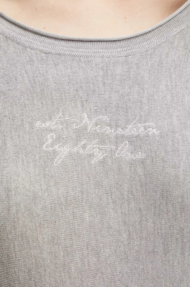 maglione MAEVE donna colore grigio W4YR34 Z2NQ2 miniatura 5