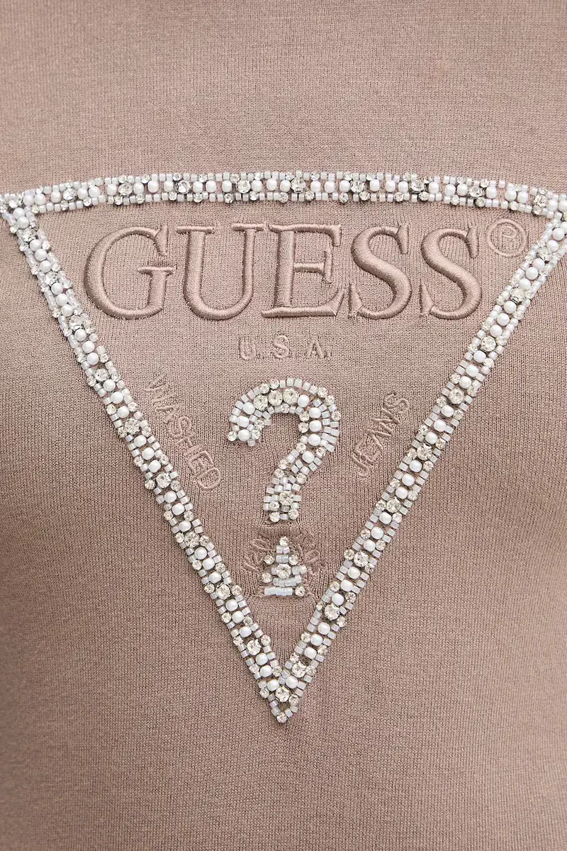 maglione MELANIE donna colore beige W5BR39 Z2NQ2 miniatura 5