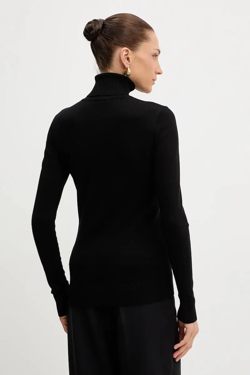 maglione MELANIE donna colore nero W5BR39 Z2NQ2 miniatura 3