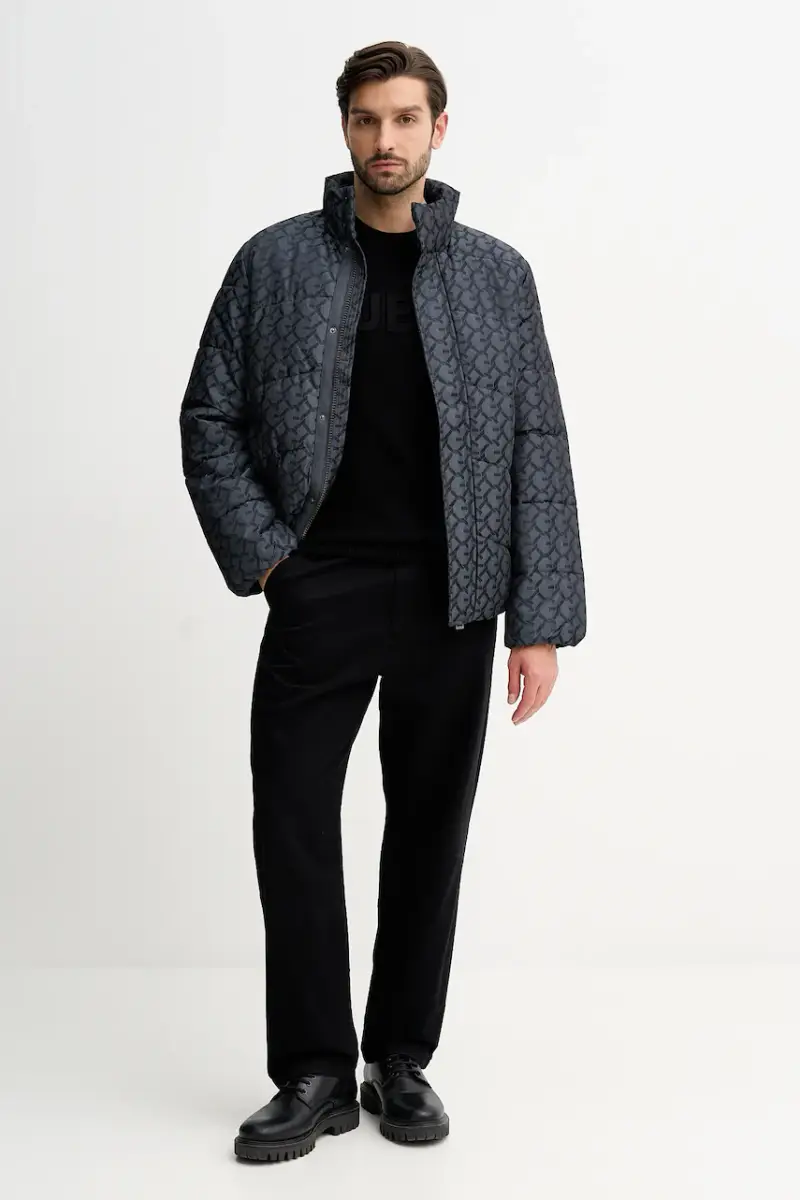 maglione Nero miniatura 2