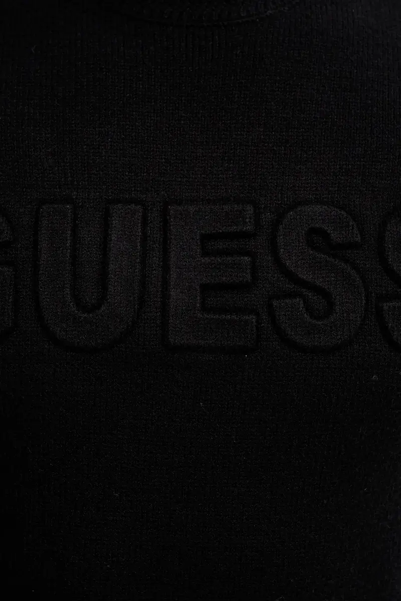 maglione Nero miniatura 5