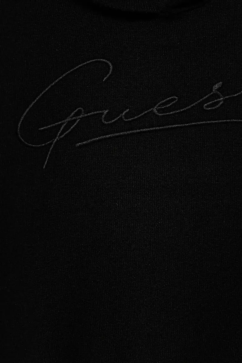 maglione per bambini colore nero J4BR16 Z2V42 miniatura 3