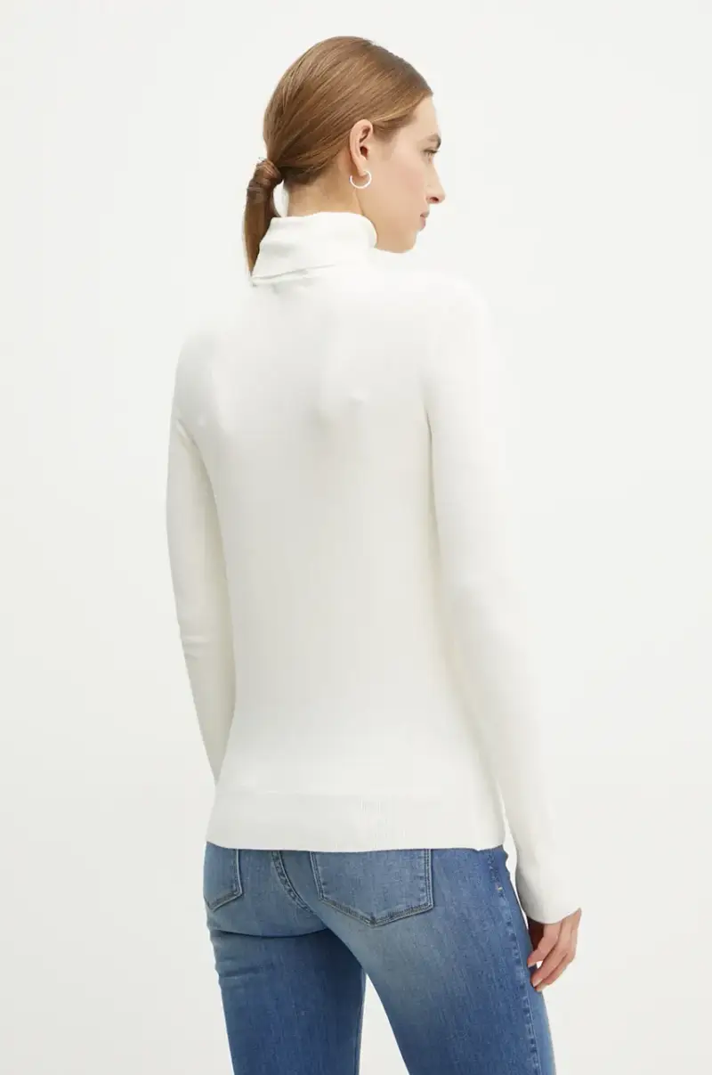 maglione PIPER donna colore beige W4BR03 Z2NQ2 miniatura 3