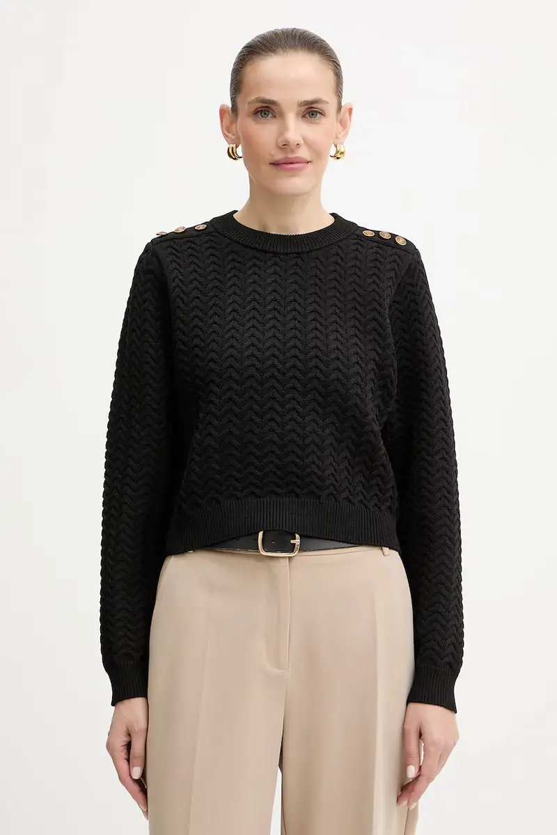 maglione REONA Nero