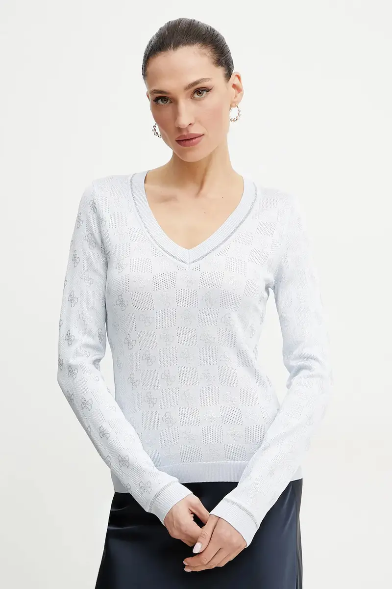 maglione ROSIE donna colore blu W5GR07 Z3D60