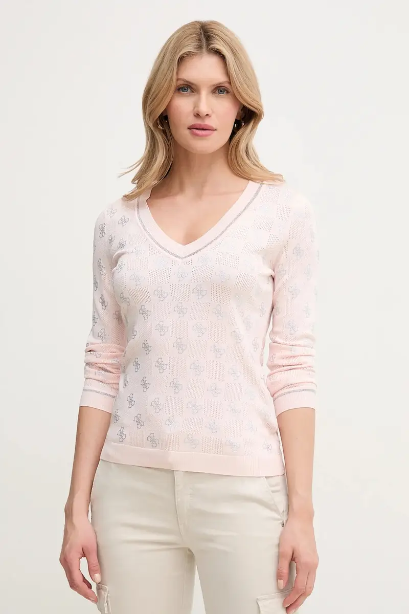 maglione ROSIE donna colore rosa W5GR07 Z3D60