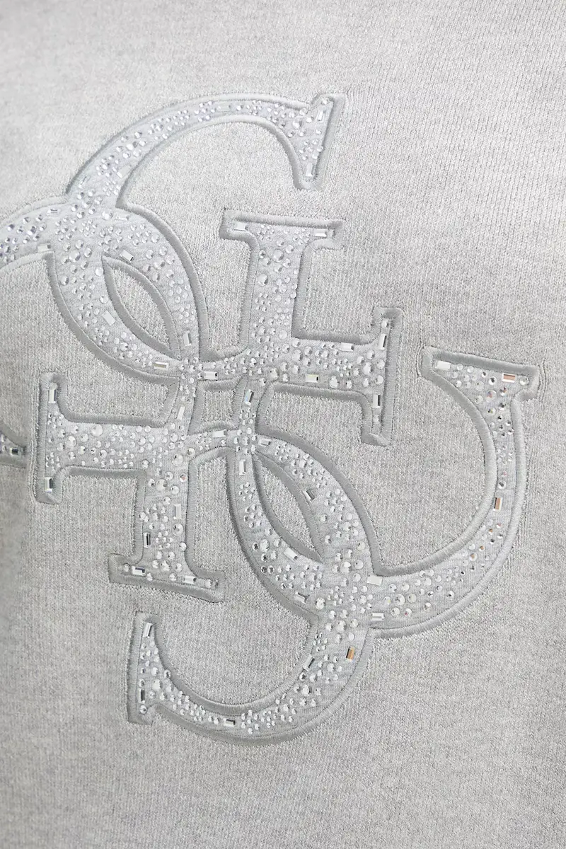 maglione SYLVIE donna colore grigio W5BR42 Z26I2 miniatura 5