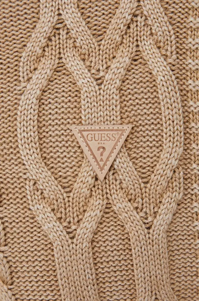 maglione uomo Beige miniatura 5