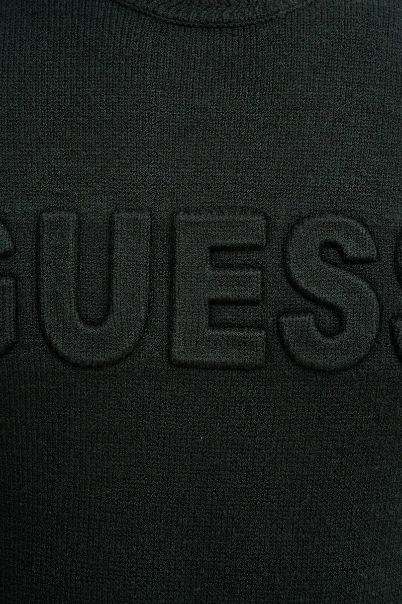 Guess Maglione Verde Uomo miniatura 5