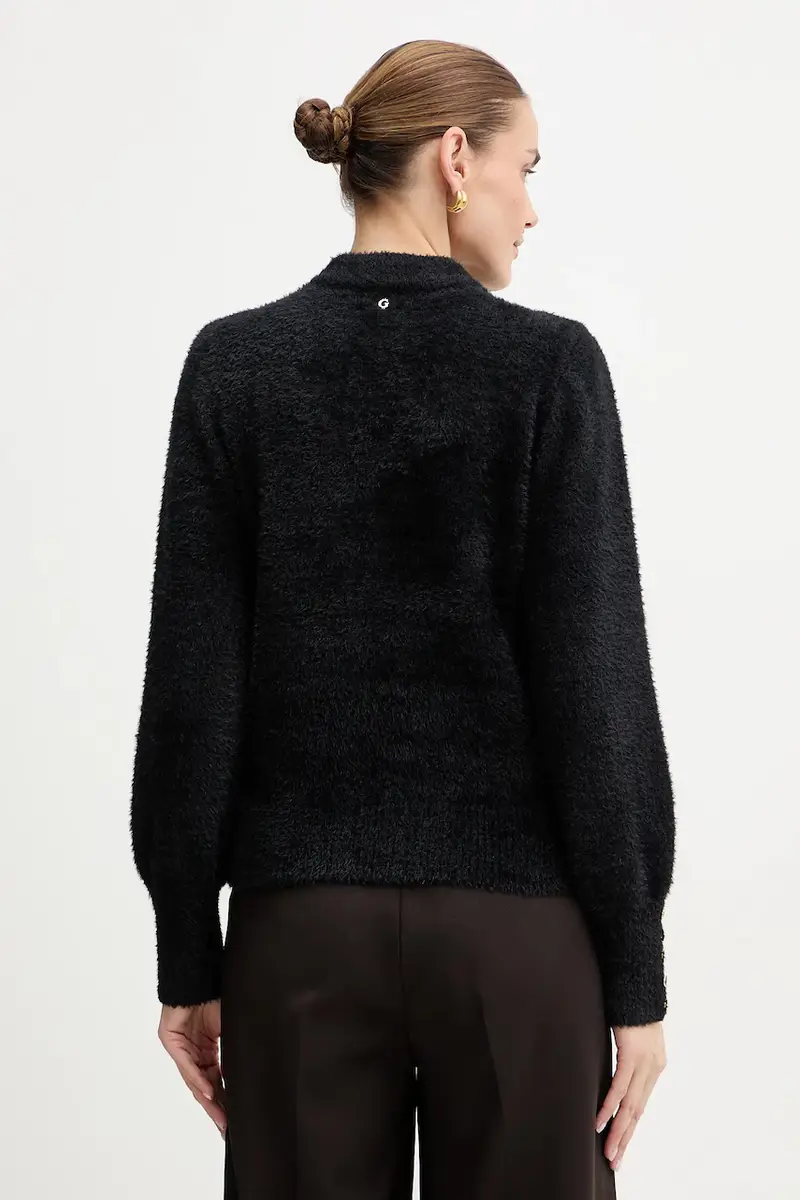 maglione YUKI Nero miniatura 3