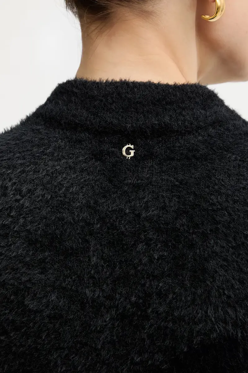 maglione YUKI Nero miniatura 5