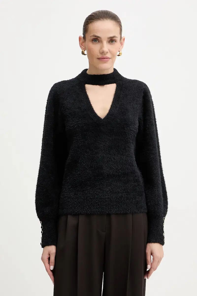 maglione YUKI Nero