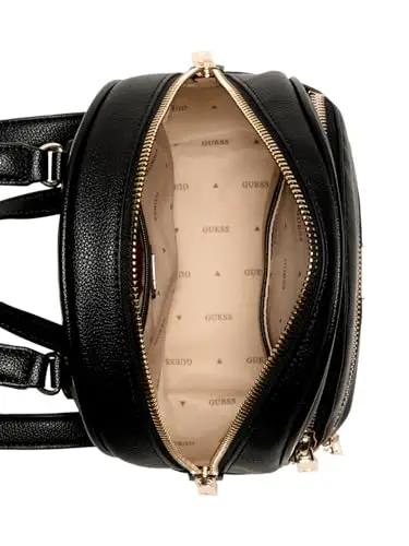 GUESS Manhattan II Backpack Black miniatura 3