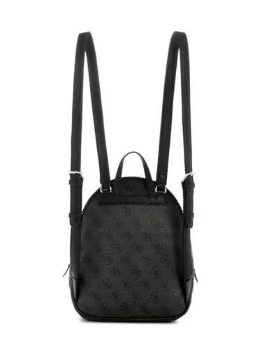 GUESS Manhatten II Backpack Coal Logo miniatura 2